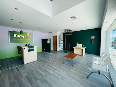 Europcar Renta De Autos La Paz Centro